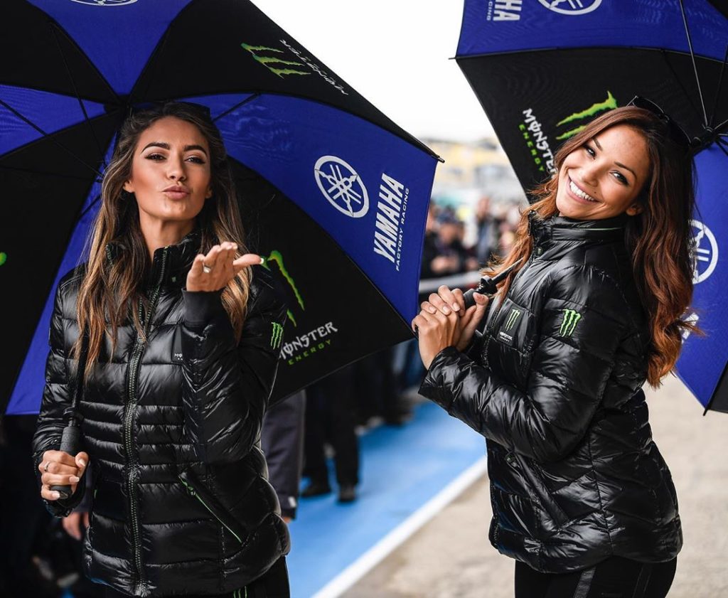 Almost time to start the French GP 
.
.
#MonsterYamaha | #MotoGP | #FrenchGP | #...