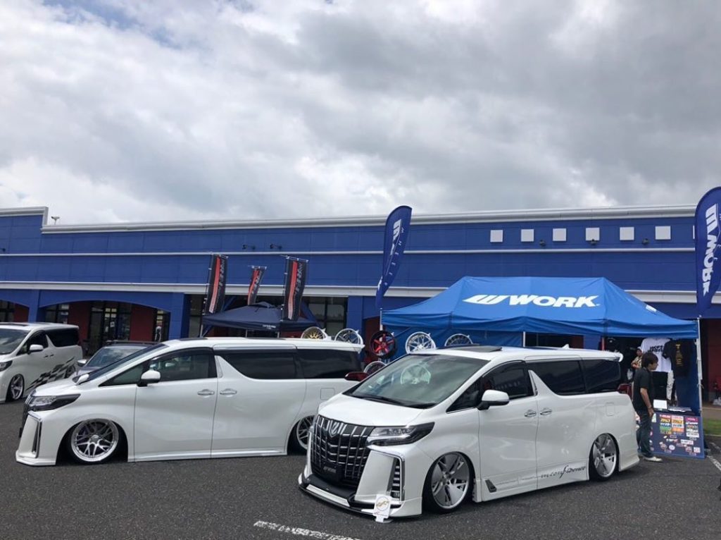 〜Wagon Resort Japan 2019〜

#workwheelsjapan 
#hotsprings 
@m.confidence2005 
@mo...