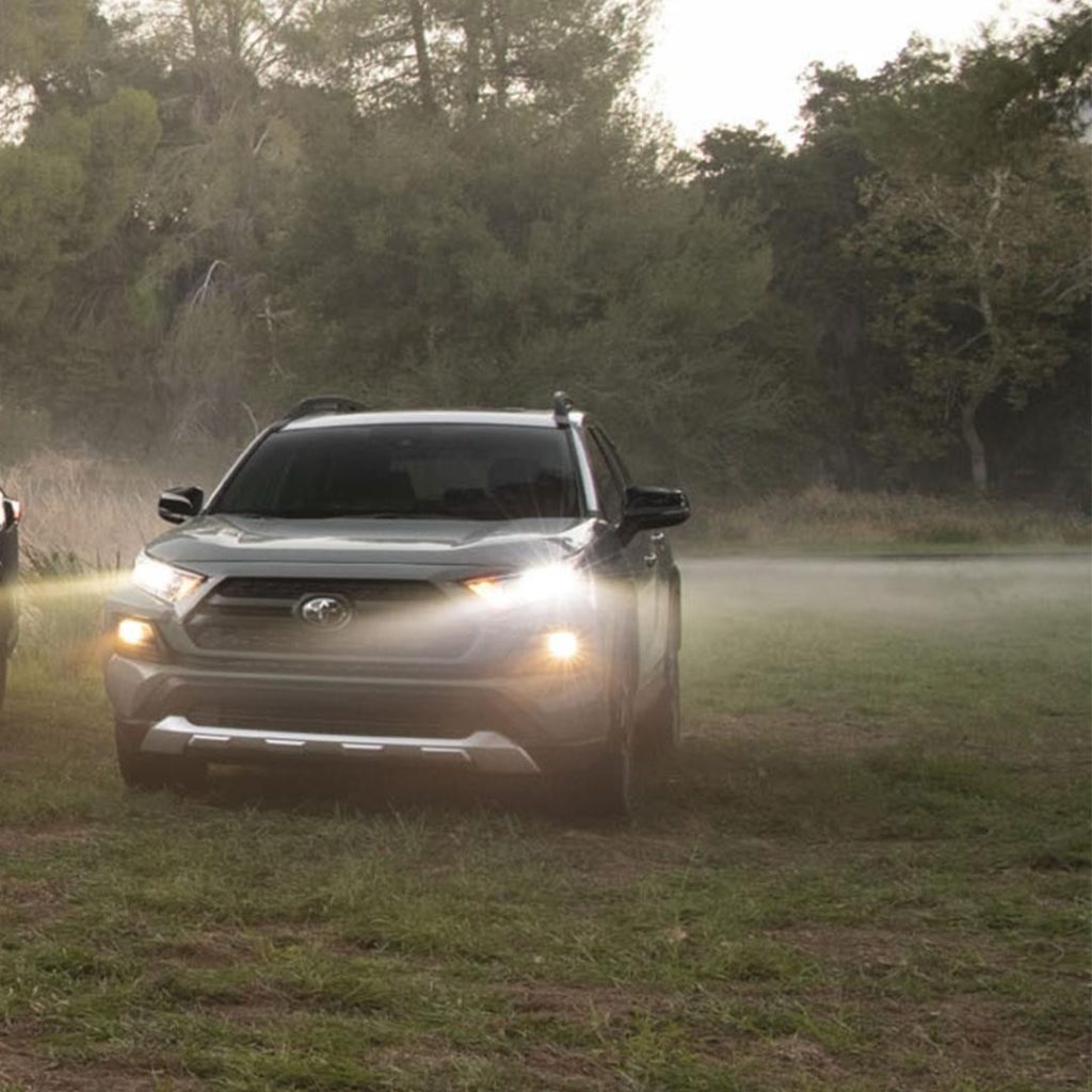 What if the best places are off the map?  Get there in style with the #RAV4. #Le...