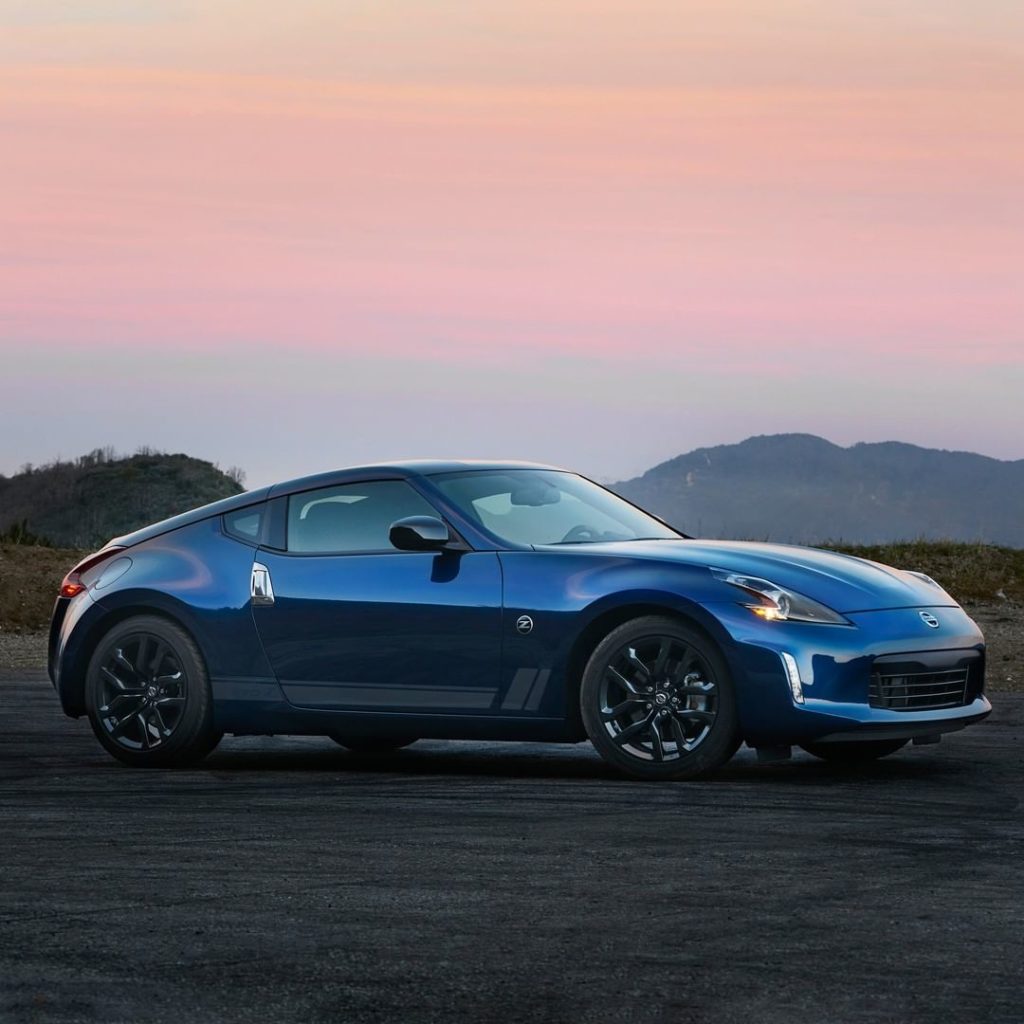 Monday blues? No such thing.
#Nissan #370Z #Zociety...