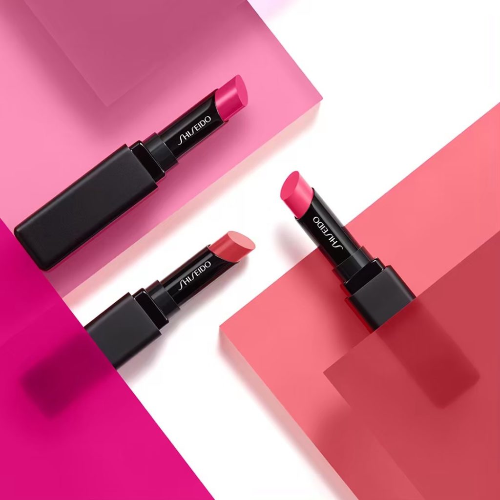 Subtle can steal the spotlight. Work your way up to a bright lip with a weightle...