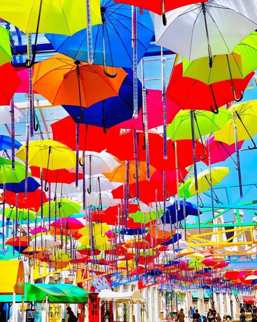 Japan Travel: The rainy season is just around the corner in many parts of Japan, but there’s n… The rainy season is just around the corner in many parts of Japan, but there's n...