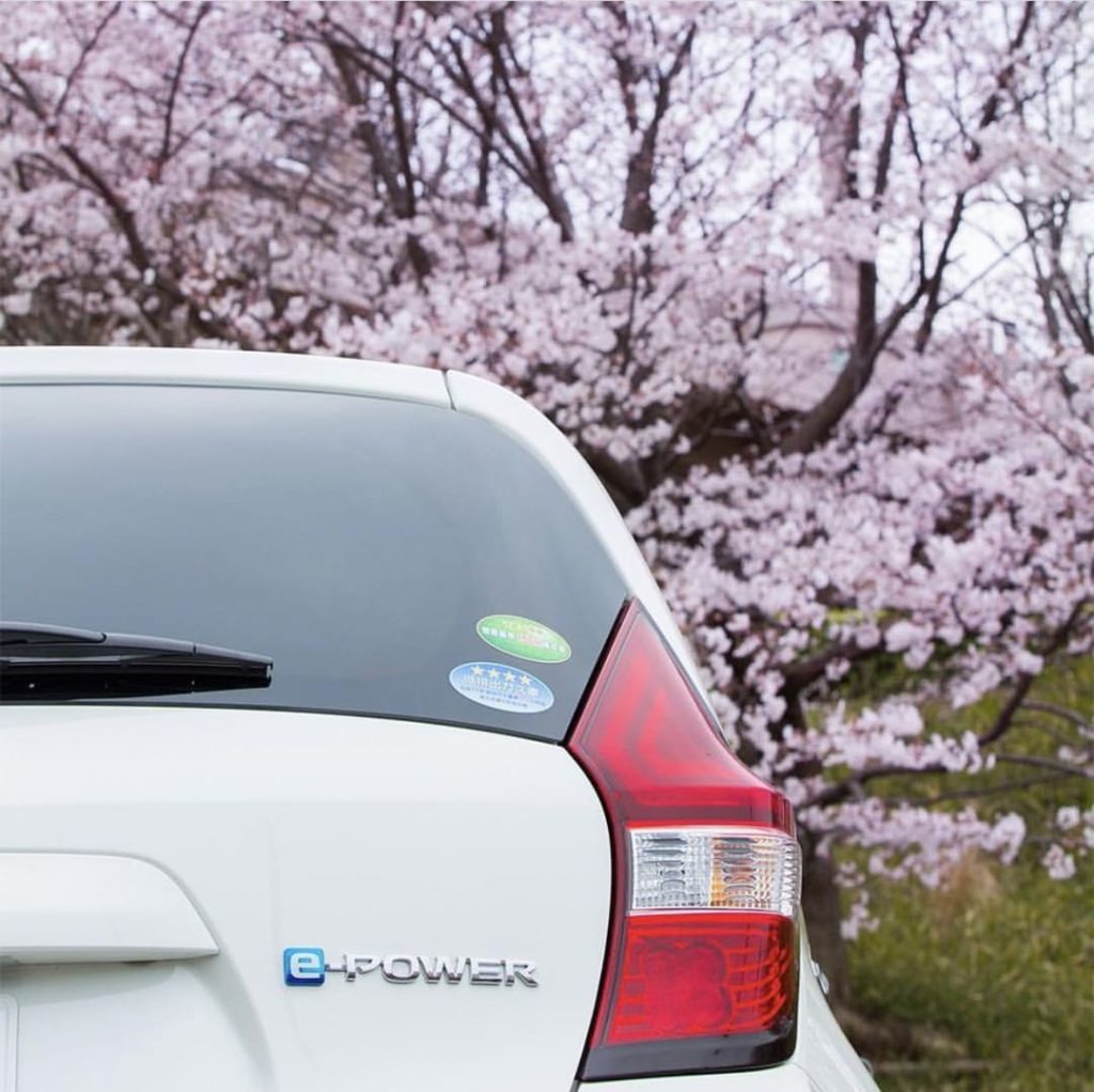 When driving with e-POWER, you get massive torque almost instantly, which enhanc...