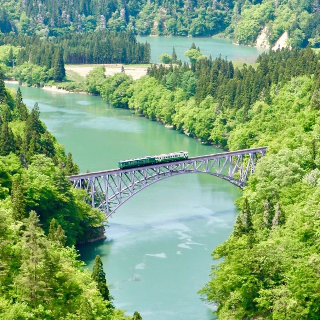 Japan is renowned for its trains, and shinkansen (bullet trains) are often used ...