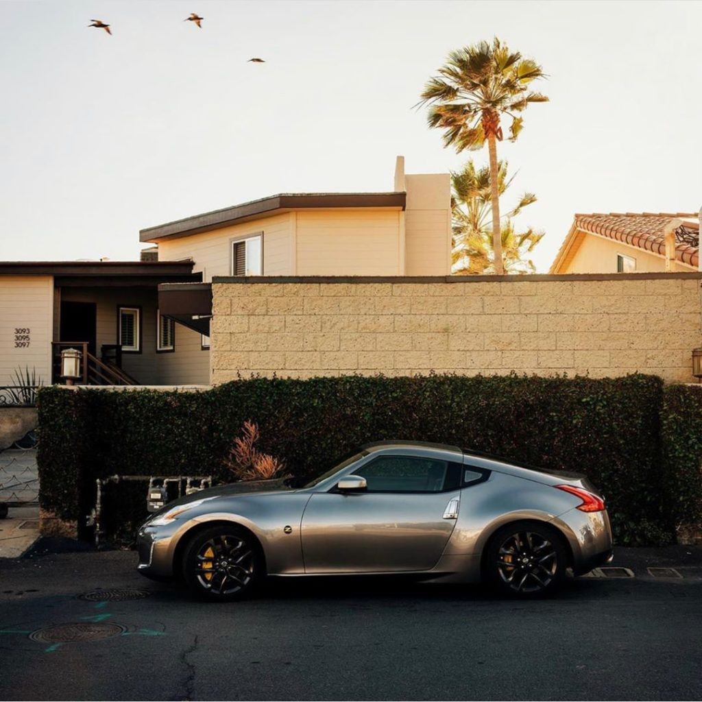 The #370Z life is no joke. 
#Nissan370Z #Nissan : @cdodkin...