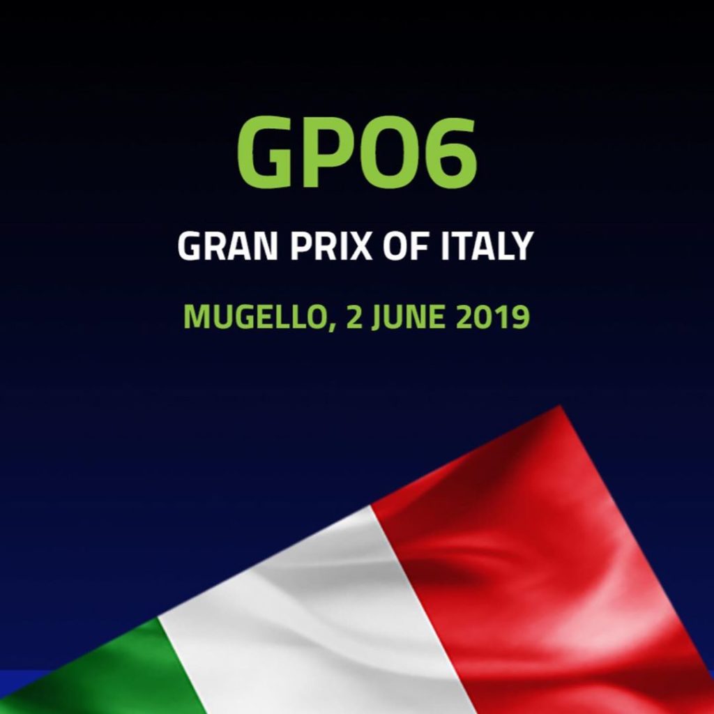 2019 MotoGP World Championship
Round 6: Gran Premio d’Italia Oakley 
31st May - ...