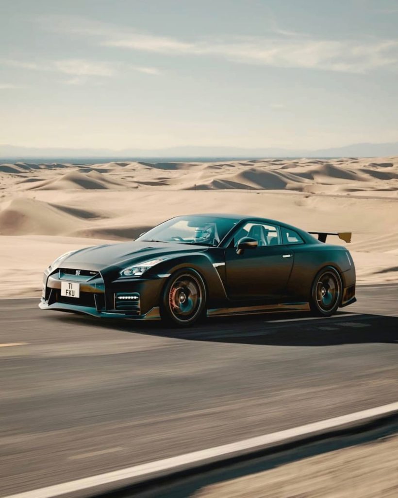 Feeling fast today.  #OMGTR #Nissan #R35 : @redlinee_photography...