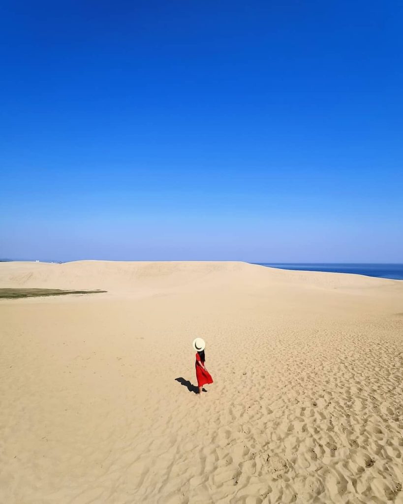 Japan has a host of incredible landscapes - you've got amazing mountains, lush f...