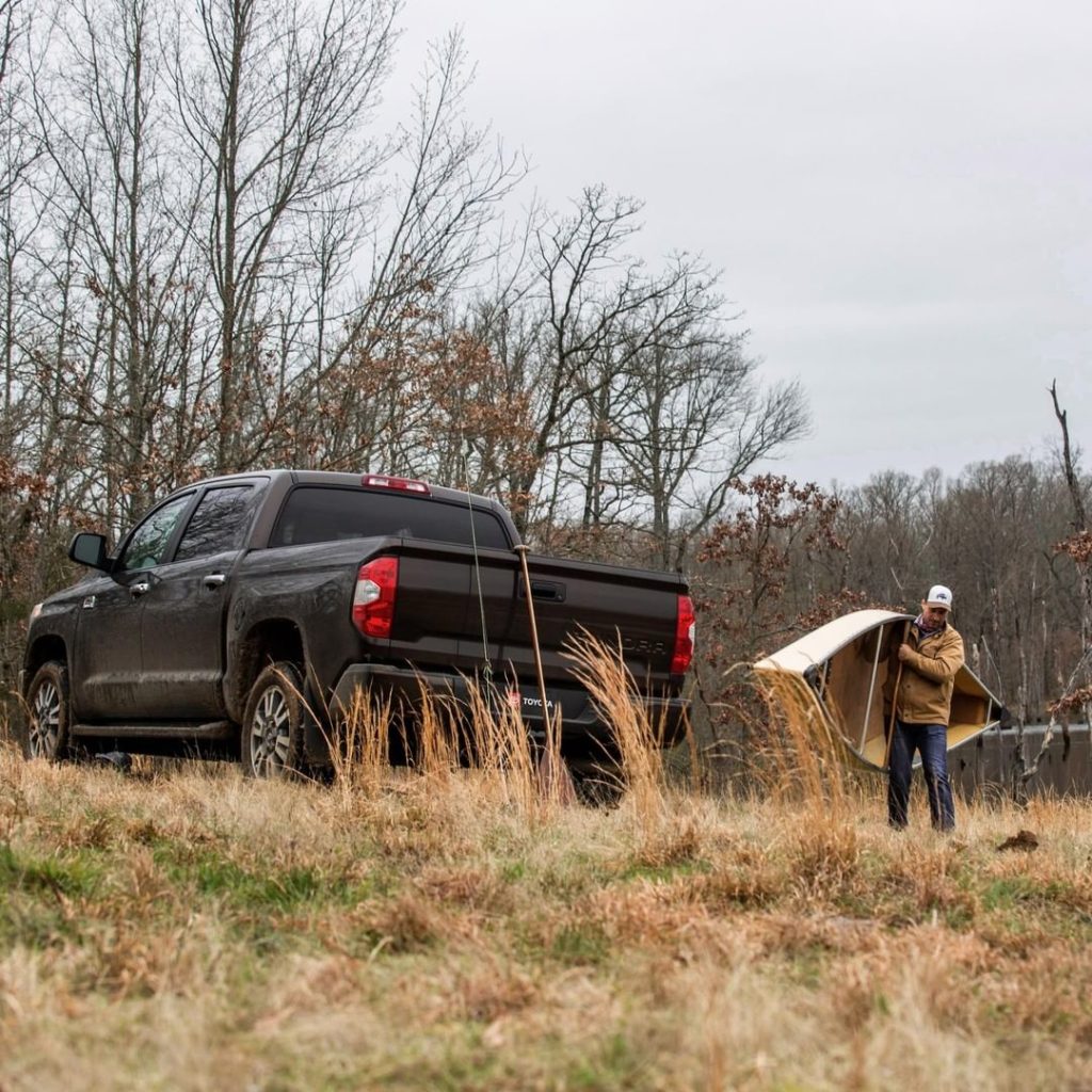 Calling all Tundra fans! There's a new episode of Behind The Grid just for you. ...