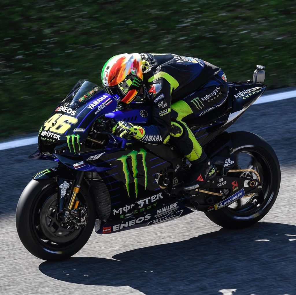 Not at all the home GP @valeyellow46 hoped for, but he’ll be back in Catalunya i...