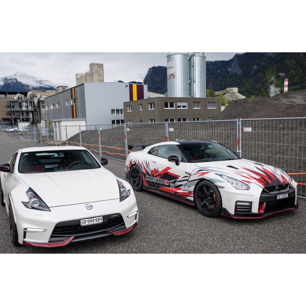 Big brother and little brother 
Photo @autogespot .
.
.
.
Follow the Crew:  @Nis...