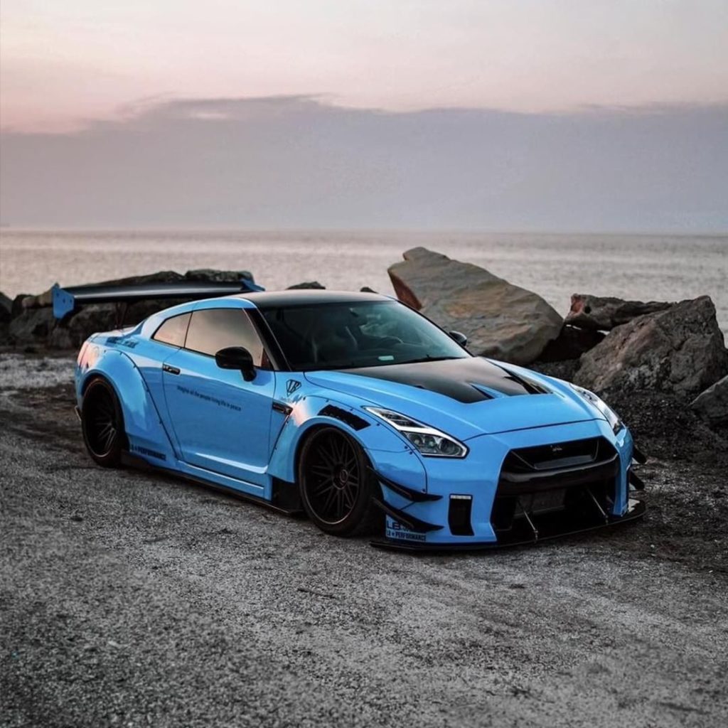 Out of Office. #OMGTR #NissanGTR #GTR &:@zhuohao_liu...