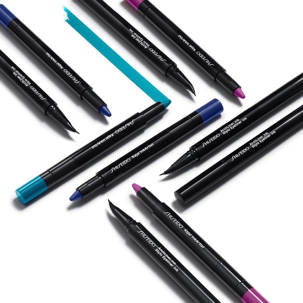 SHISEIDO: Make a statement this spring with eye looks that are anything but average. For p… Make a statement this spring with eye looks that are anything but average. For p...