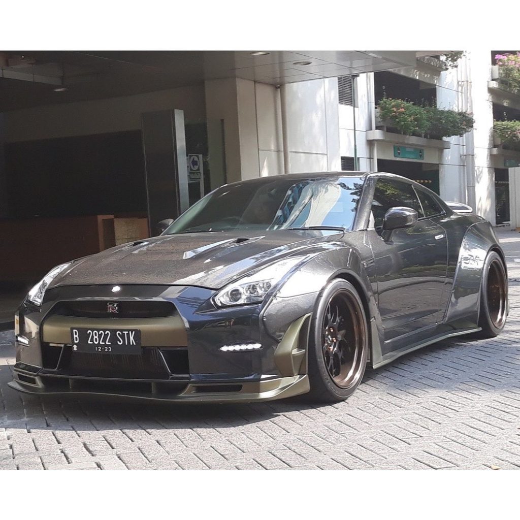 Carbon king 
Photo @autogespot .
.
.
.
Follow the Crew:  @Nissan_GTR_Lovers
@Clu...