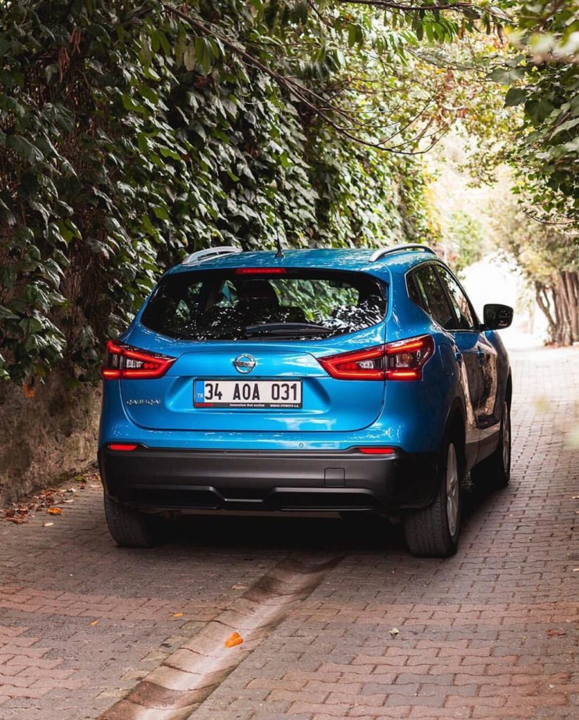 Approaching Friday, and we can see the light. 
#NissanQashqai #Nissan #Qashqai...