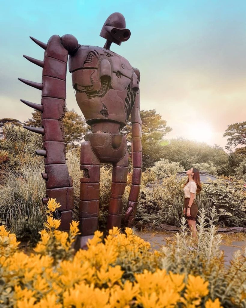 If you're a Studio Ghibli fan, the Ghibli Museum in the Tokyo suburb of Mitaka i...