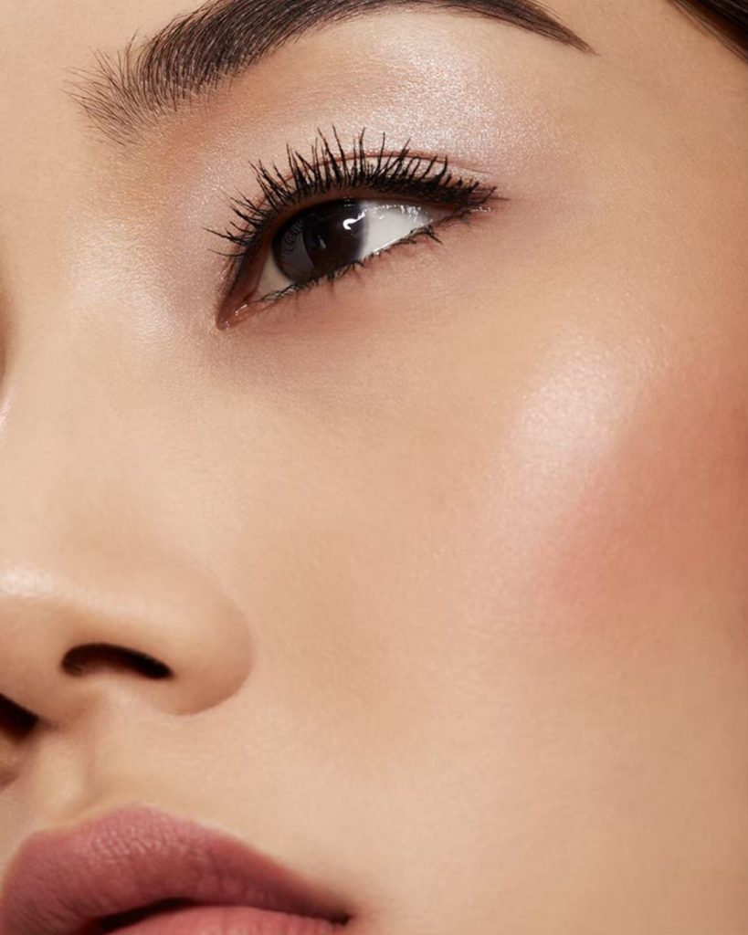 Keep your skin fresh and your lashes fierce. Use ControlledChaos MascaraInk in B...