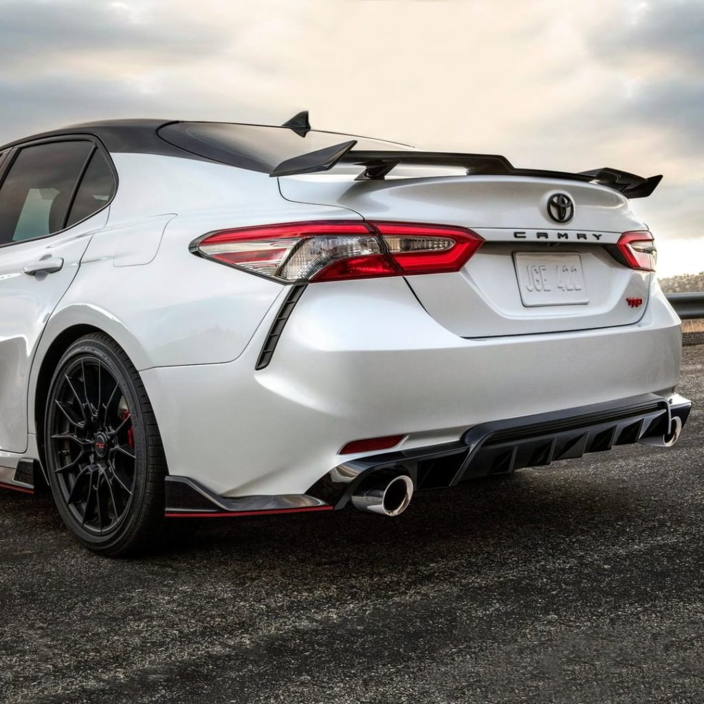 With a history of dominating the racetracks, Camry has gone through the paces to...