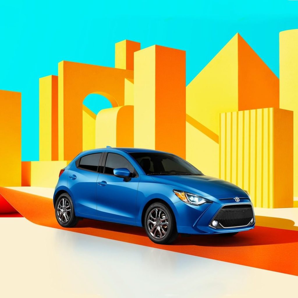 The all-new 2020 #Yaris Hatchback has what you need so you can maximize what you...