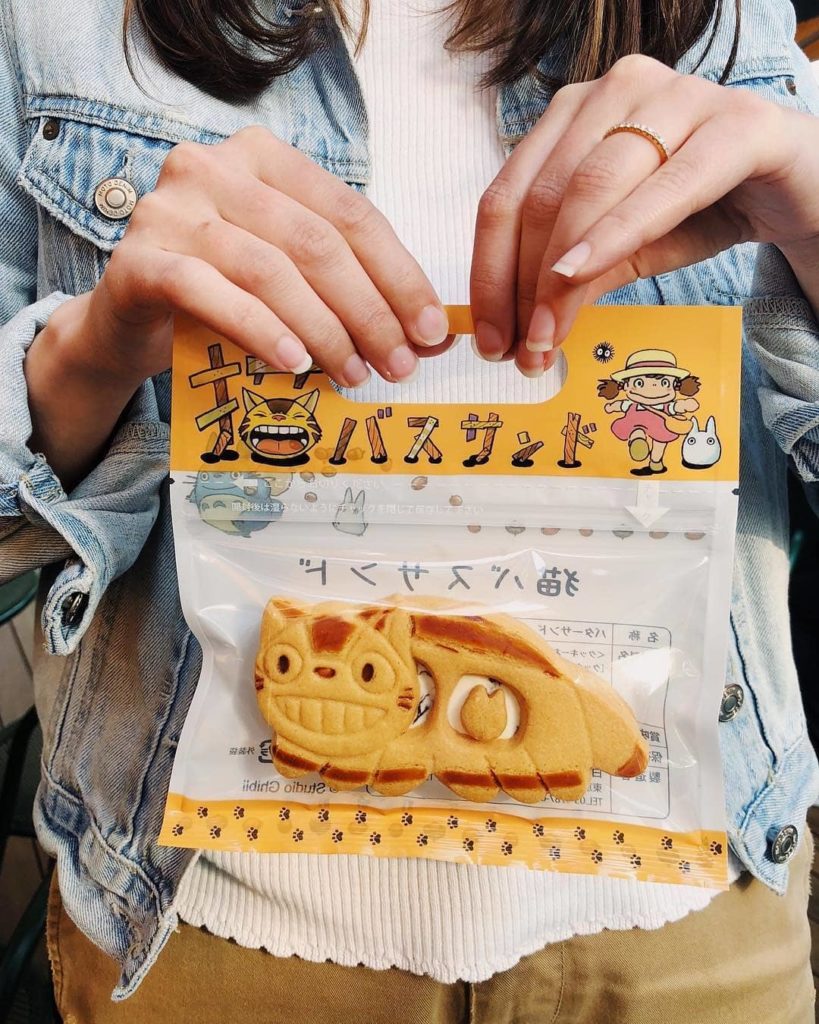 Visit Japan: There are a few spots that Ghibli fans should visit when they come to Tokyo, and… There are a few spots that Ghibli fans should visit when they come to Tokyo, and...