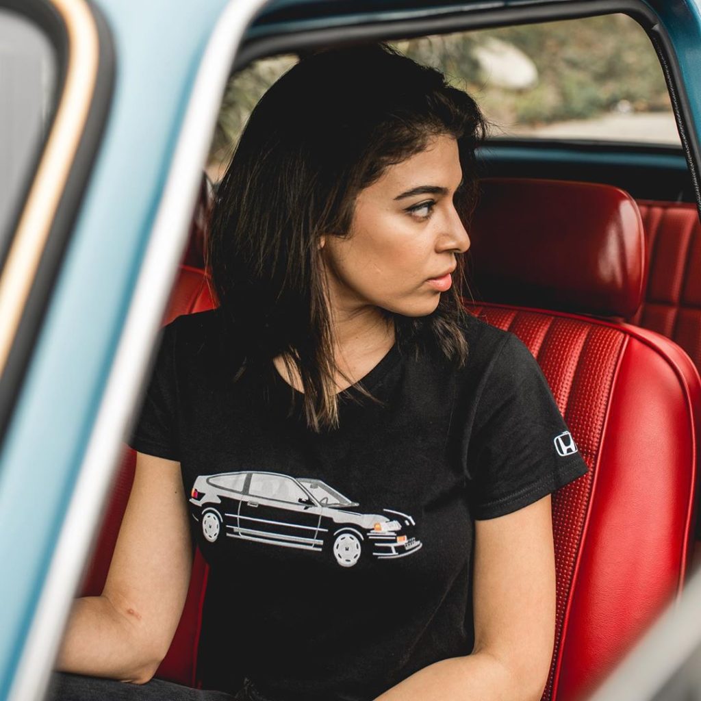 We’re celebrating 60 years of Honda history with classic style. Rep your #HondaL...