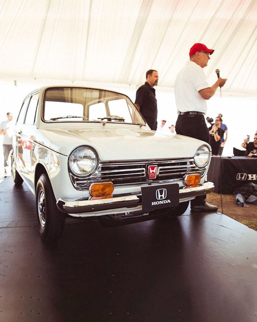 At Honda, we believe it’s important to remember where we came from to keep pushi...