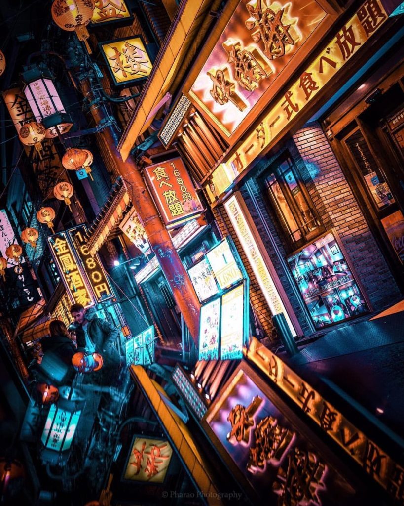 Yokohama Chinatown is full of great eats, bright lights, and a bustling atmosphe...