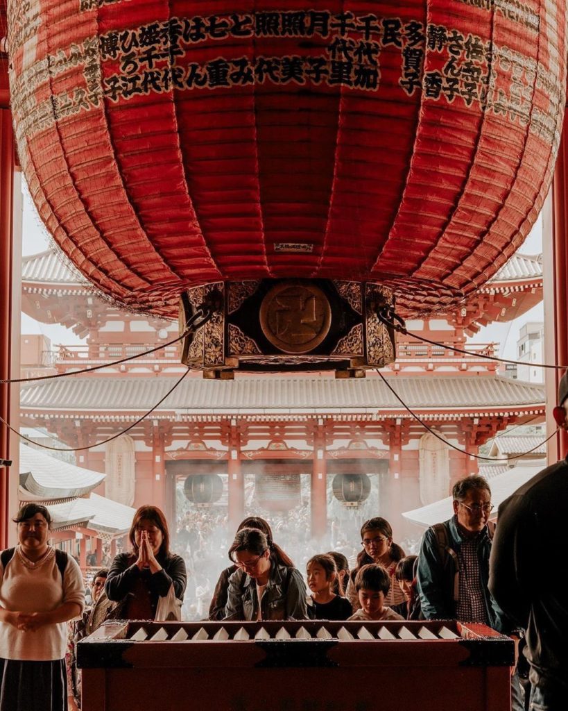 Japan Travel: We loved this post that @bluetraveltales tagged us in, of a smoky, spiritual Sen… We loved this post that @bluetraveltales tagged us in, of a smoky, spiritual Sen...