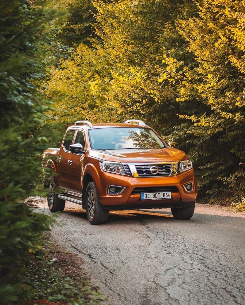 Eyes toward the weekend. #Friday 
#NissanNavara #Nissan #Navara...