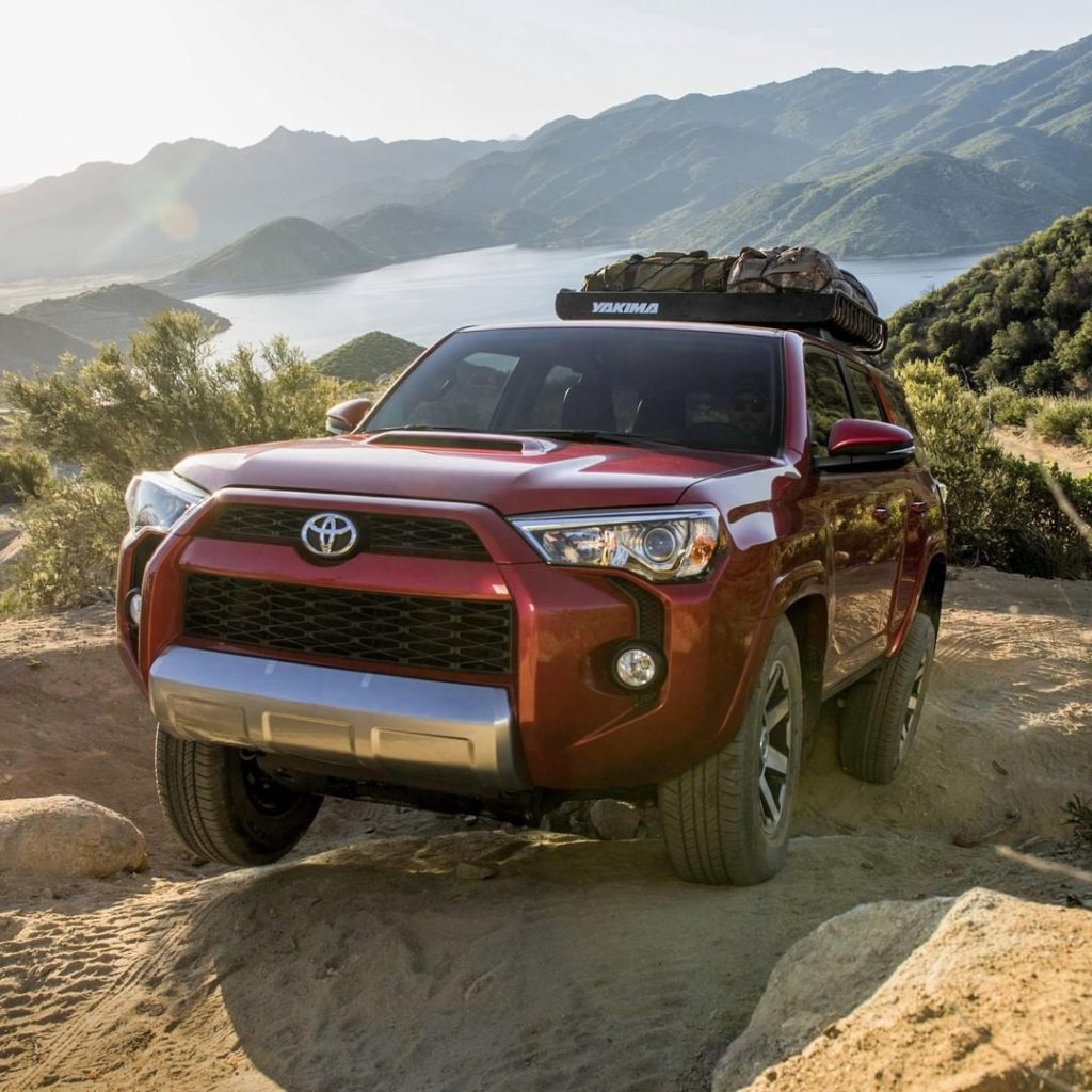 #4Runner helps you reach the most-remote corners of the map with available Crawl...