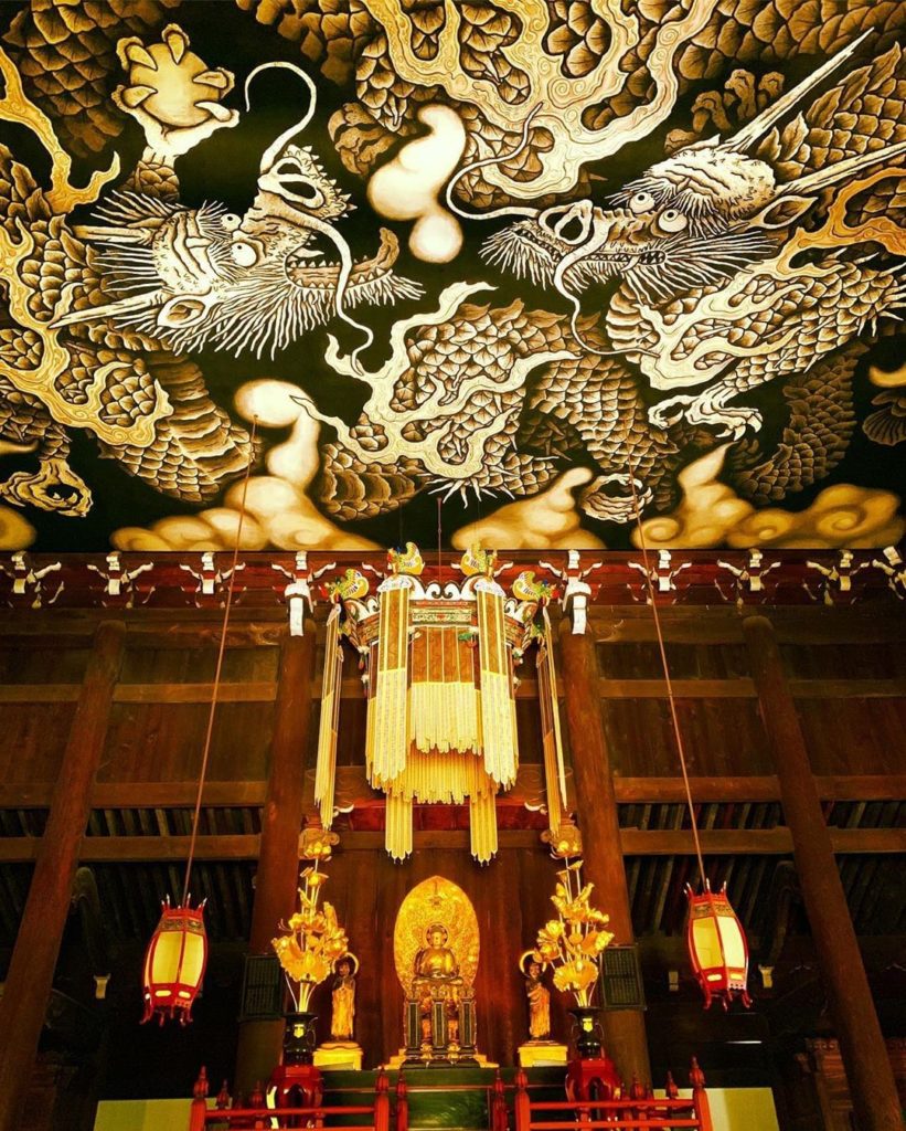 Japan Travel: Kyoto’s Kennin-ji Temple is located close to the historic #Gion District, and is… Kyoto’s Kennin-ji Temple is located close to the historic #Gion District, and is...