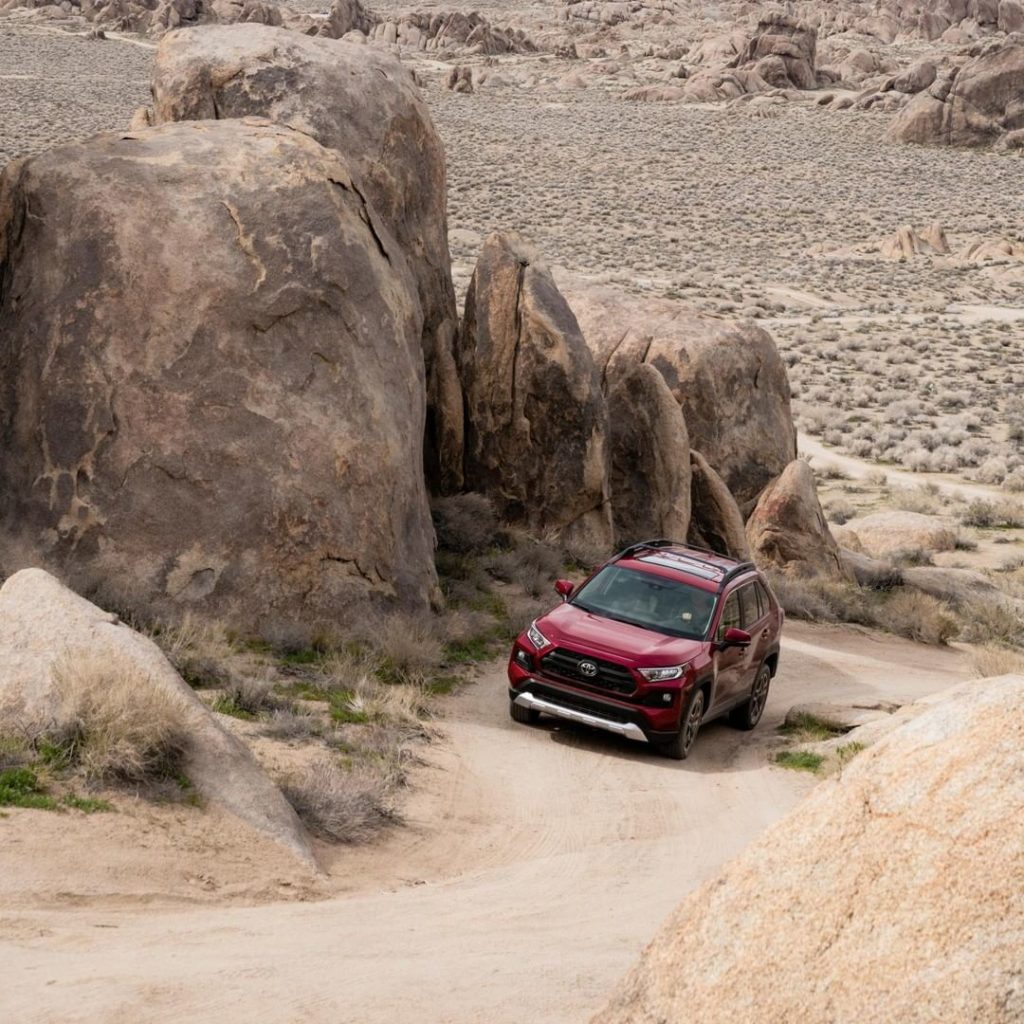 Every day deserves more adventure! The all-new #RAV4 Adventure grade, now availa...