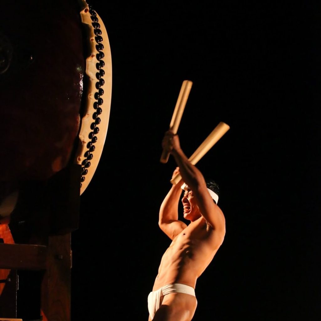 Visit Japan: Powerful taiko drum performance at the yearly Earth Celebration on Sado Island!
… Powerful taiko drum performance at the yearly Earth Celebration on Sado Island!
...