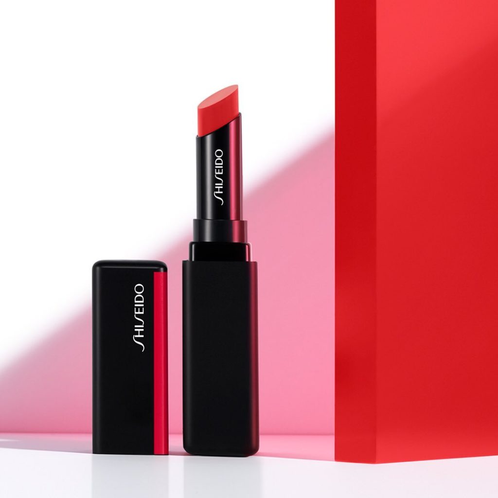 Get popsicle-stained lips in a single swipe with ColorGel LipBalm in Poppy. This...