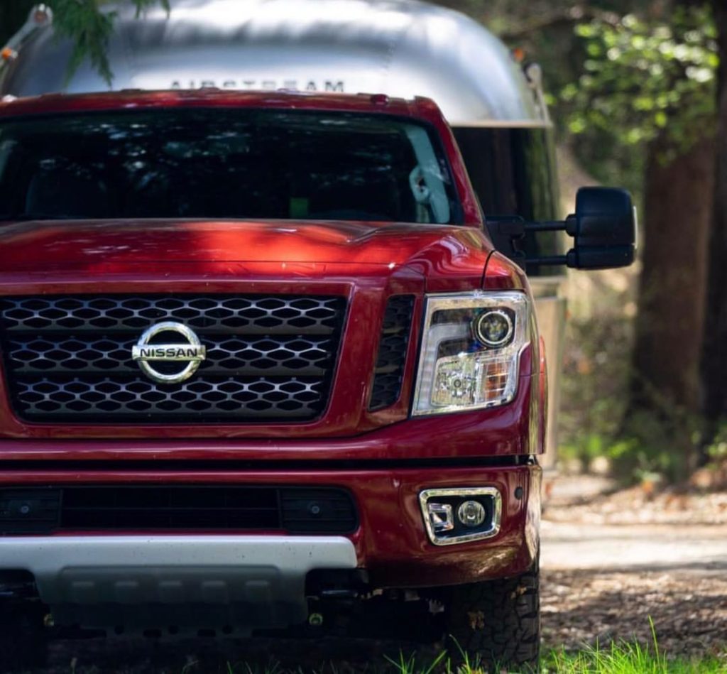 Weekend goals, accomplished.  #NissanTITAN #Nissan #TITAN : @nissandtla...