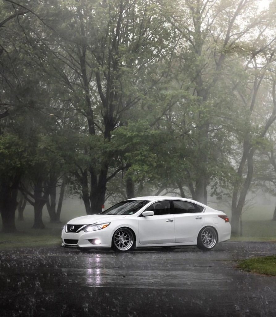 Rain or Shine. #NissanAltima #Nissan #Altima : @slabshotzz...