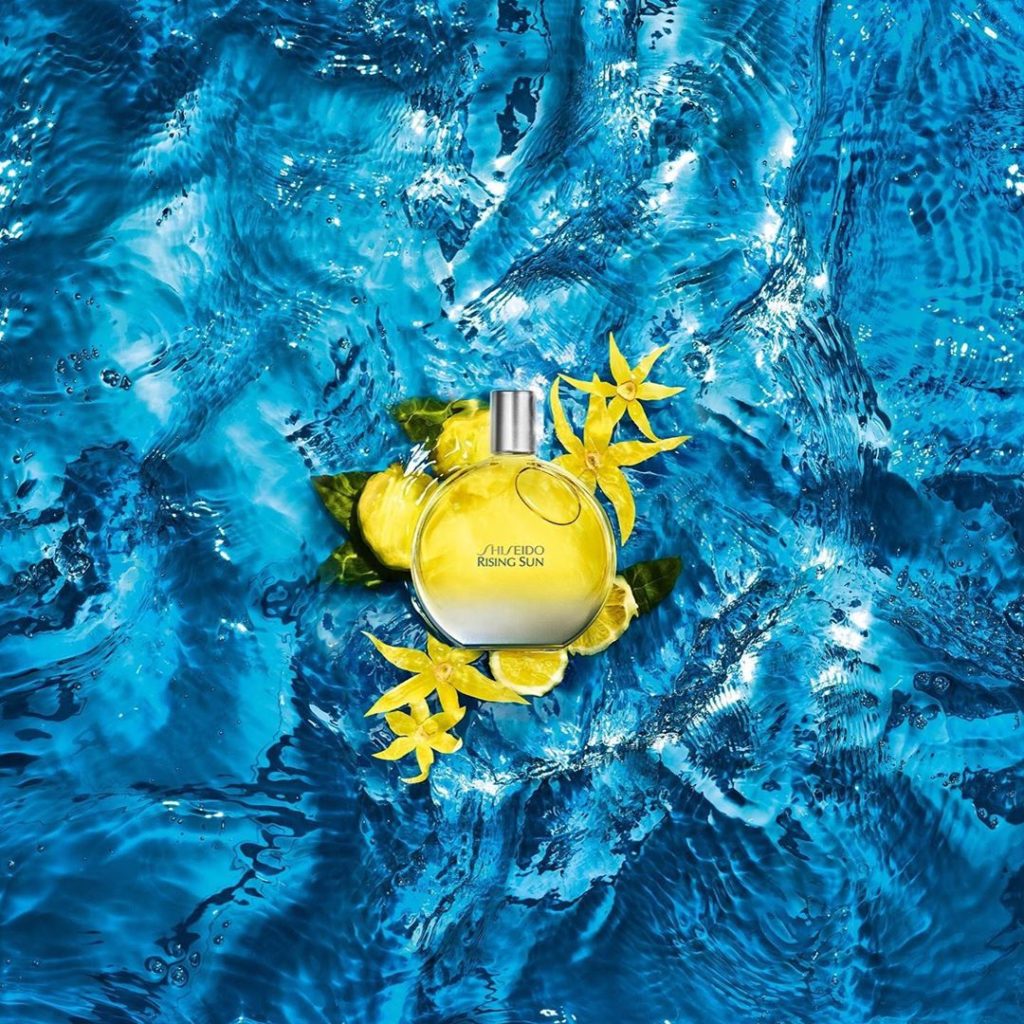 RISING SUN LUMINOUS ENERGIZING FRAGRANCE
A sparkling ylang ylang opens onto a f...