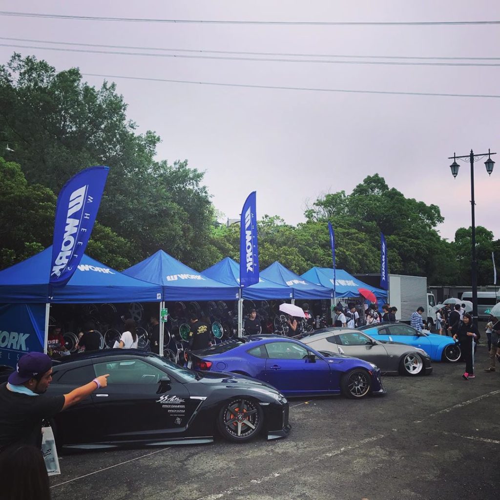 Stancenation Japan G Edition in Nagasaki / Huis Ten Bosch  #artofwheel #stancena...