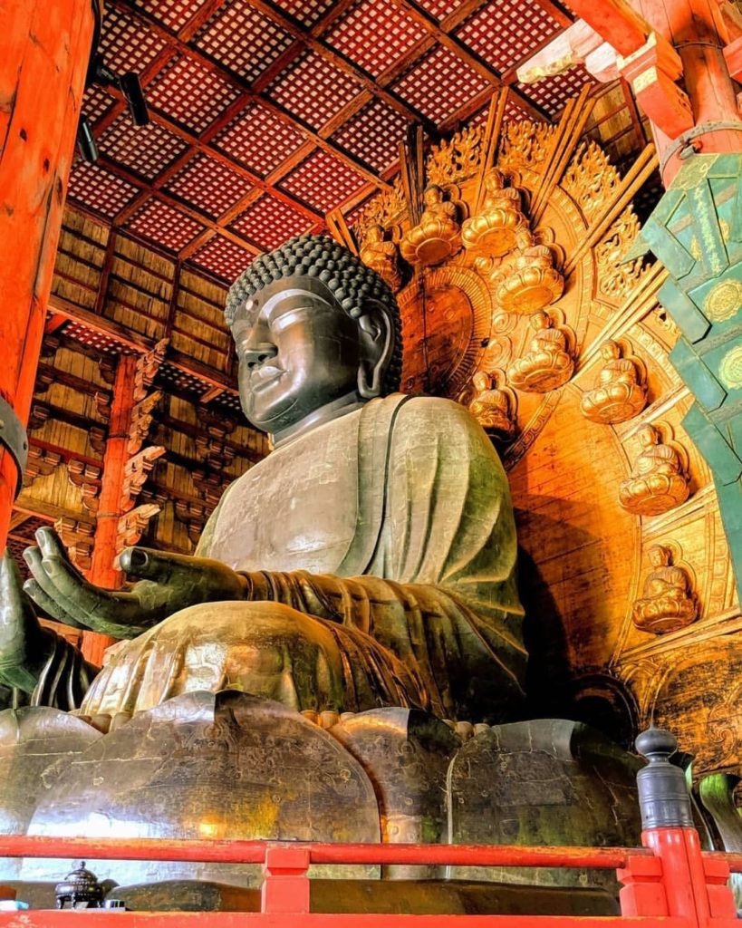 Japan Travel: It’s not just the deer that are worth a visit in Nara! Be sure to check out #Tod… It’s not just the deer that are worth a visit in Nara! Be sure to check out #Tod...