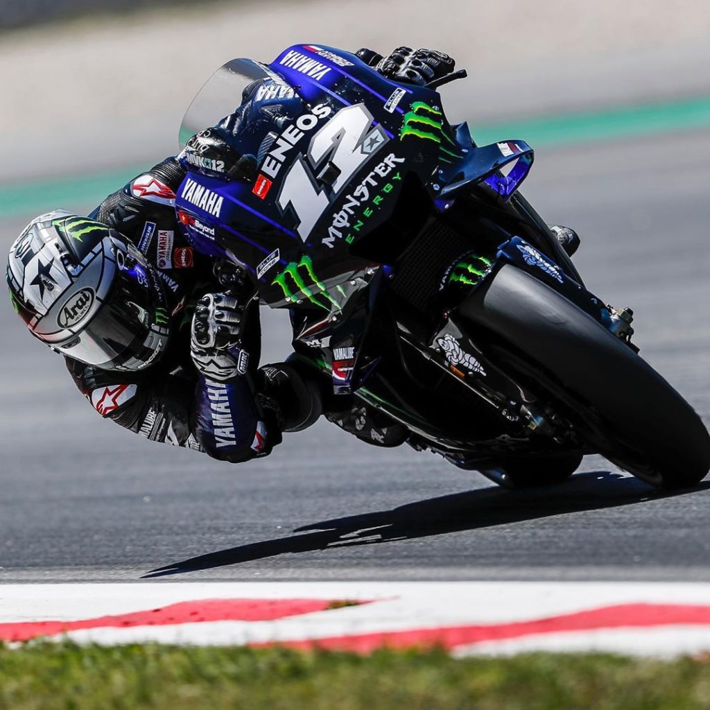 @maverick12official was the only rider to drop under the 1'39s-mark at today's C...