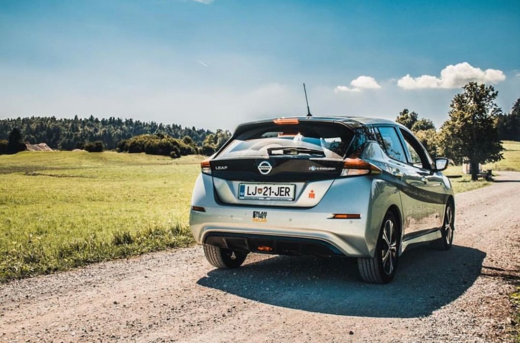 A road trip is its own form of a destination.  #NissanLEAF #SimplyAmazing : @car...