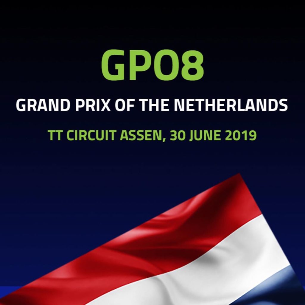 2019 MotoGP World Championship
Round 8: Motul TT Assen
28th - 30th June
.
.
#Mon...