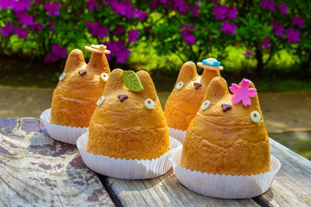 Japan Travel: Too cute to eat? Almost, according to @mattflanagan7! He snagged all four of the… Too cute to eat? Almost, according to @mattflanagan7! He snagged all four of the...