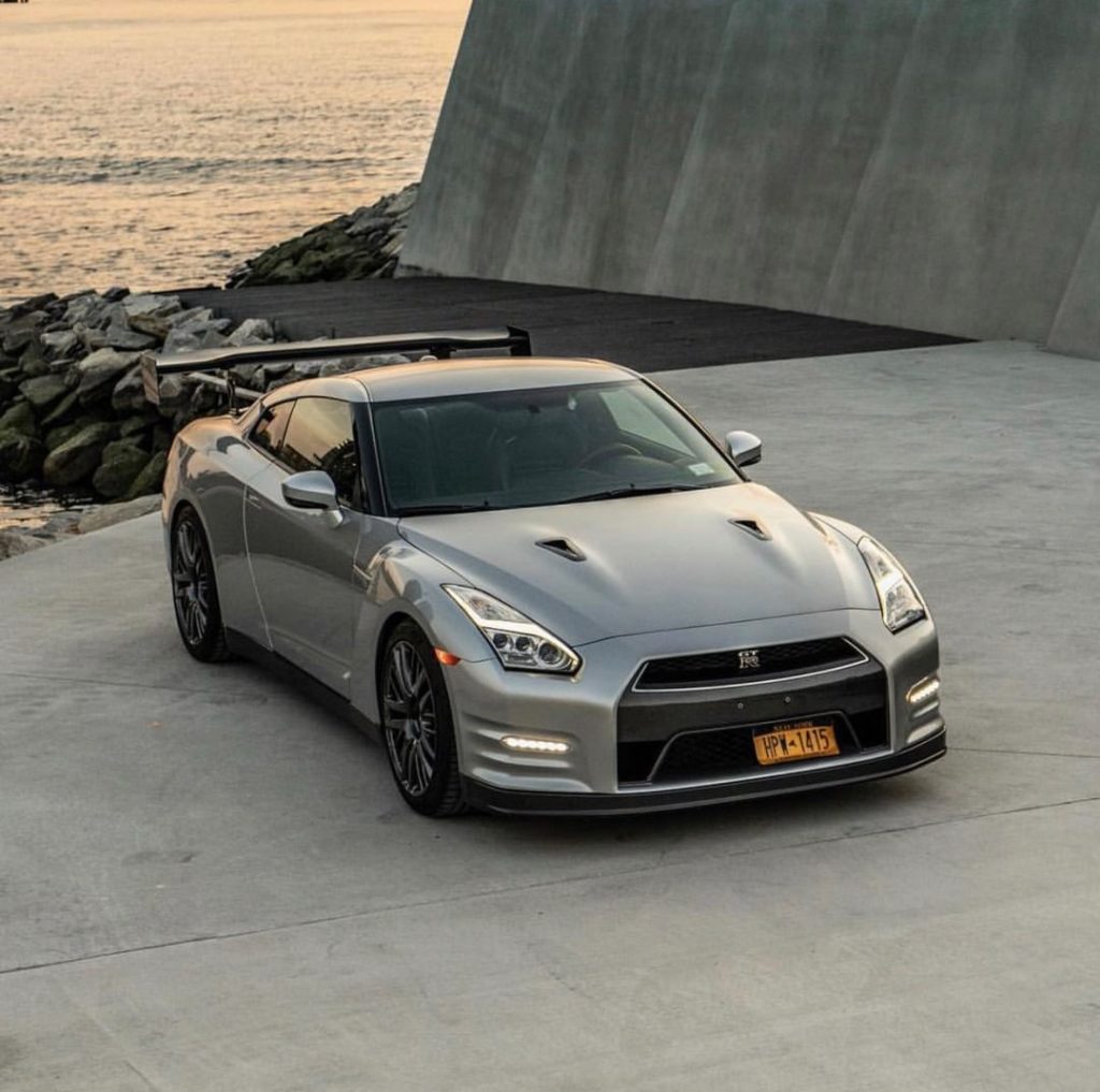 Weekend Ready. #OMGTR #NissanGTR #R35 : @maarxus : @ryan_r35...