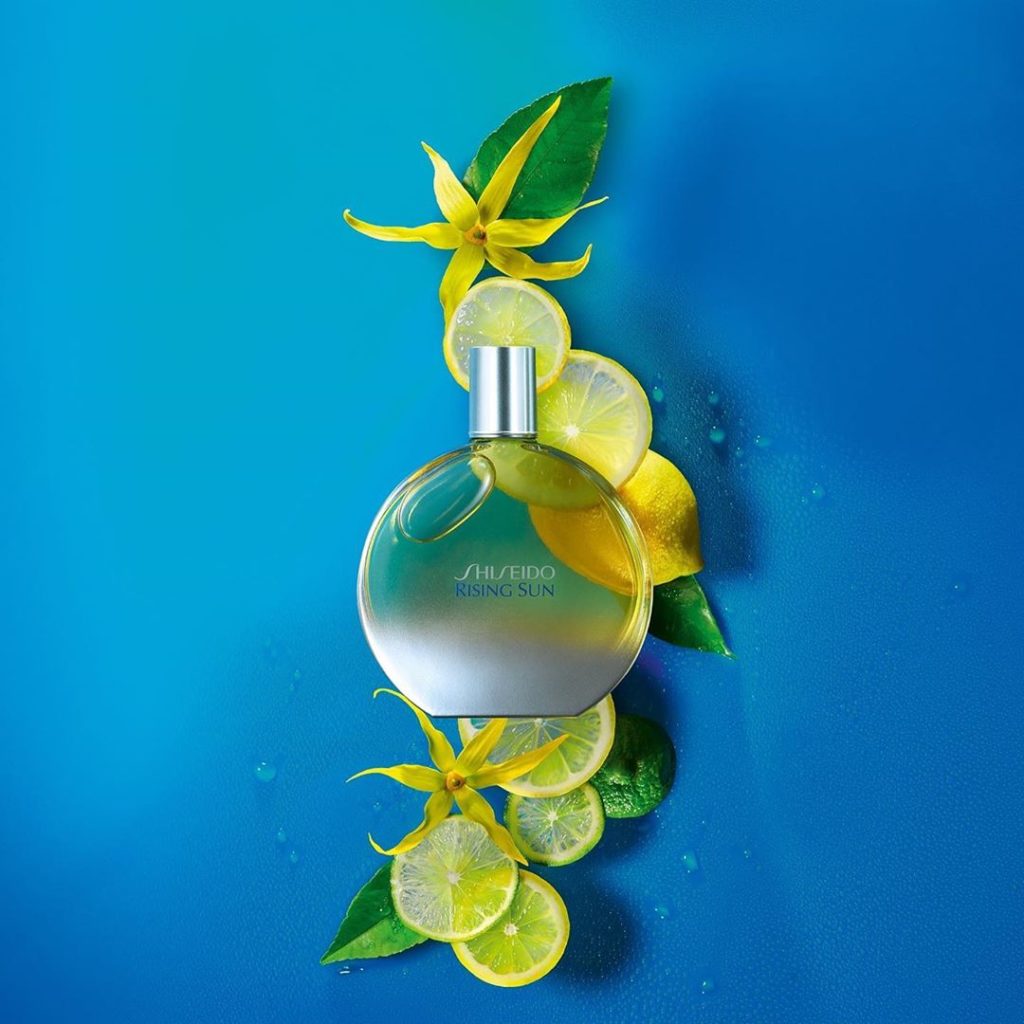 NEW RISING SUN LUMINOUS ENERGIZING FRAGRANCE
Luminous, solar and sensual. Disco...