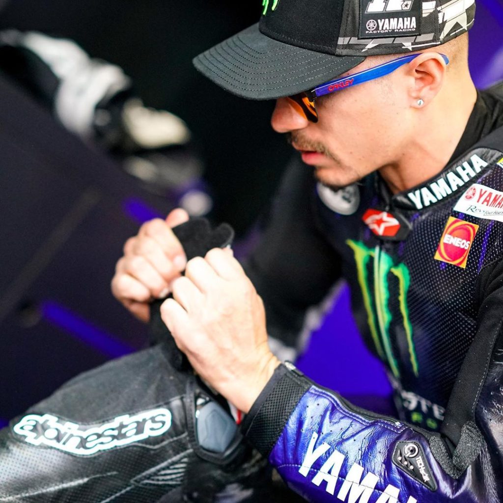 @maverick12official topped the Warm Up standings this morning. He’s showing good...