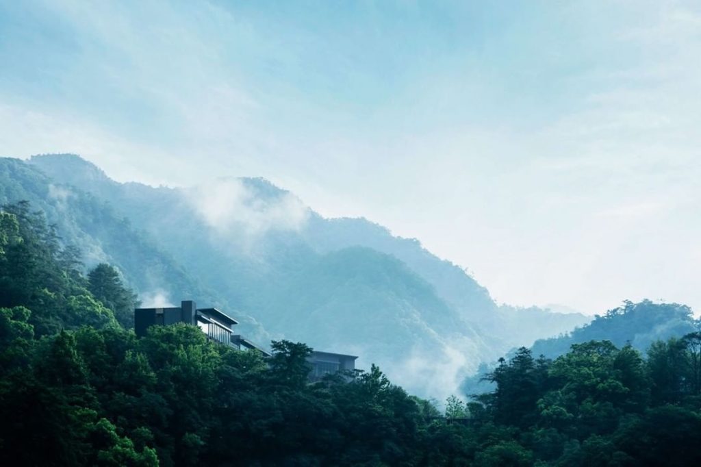 Japan Airline: .
Just two and a half hours from Taipei, experience the natural healing power of… .
Just two and a half hours from Taipei, experience the natural healing power of...