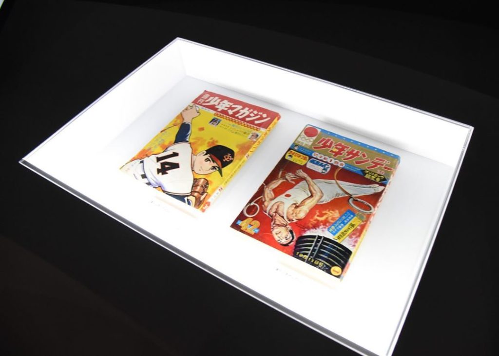 #Tokyo2020 sponsor Panasonic is building up Olympic hype with the SPORTS x MANGA...
