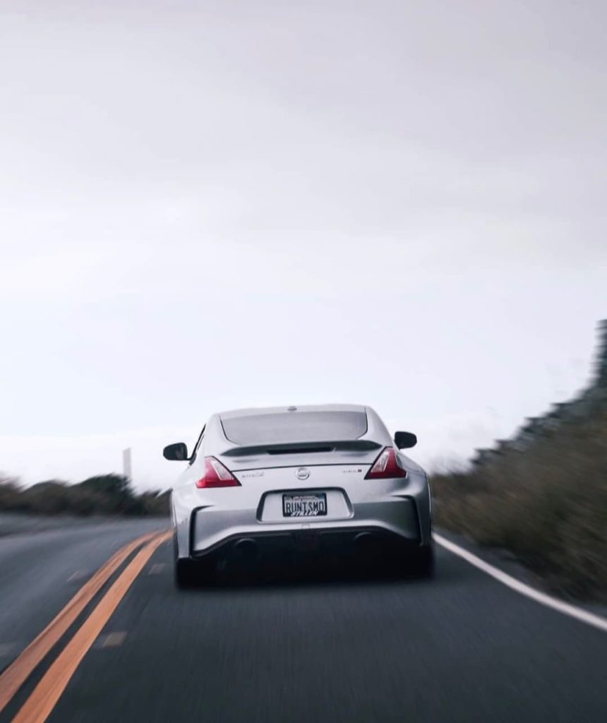 Out Run. #Nissan370Z #Nissan #370Z : @_zelonii : @run_nismo...