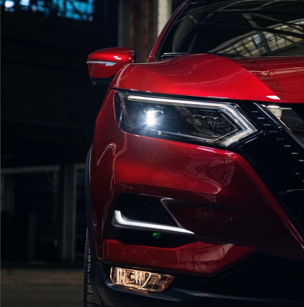 Eyes on the prize this week. #MondayMotivation 
#NissanRogueSport #Nissan #Rogue...